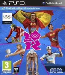London 2012 - El videojuego Oficial de los Juegos Olímpicos (Kinect - Move)